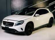 MERCEDES BENZ GLA 200 2017