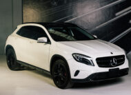 MERCEDES BENZ GLA 200 2017