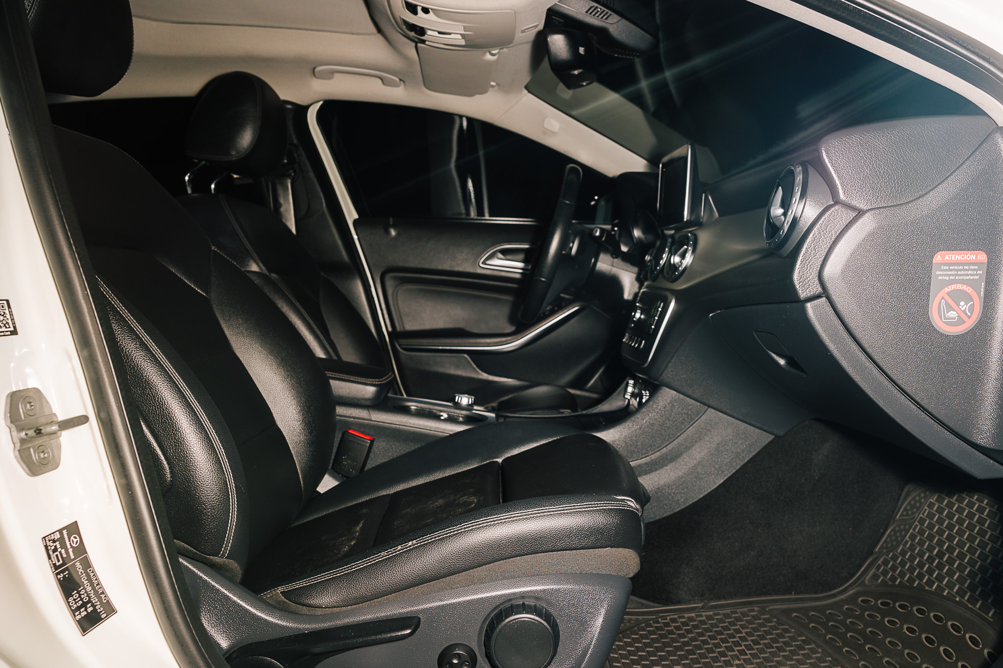 MERCEDES BENZ GLA 200 2017