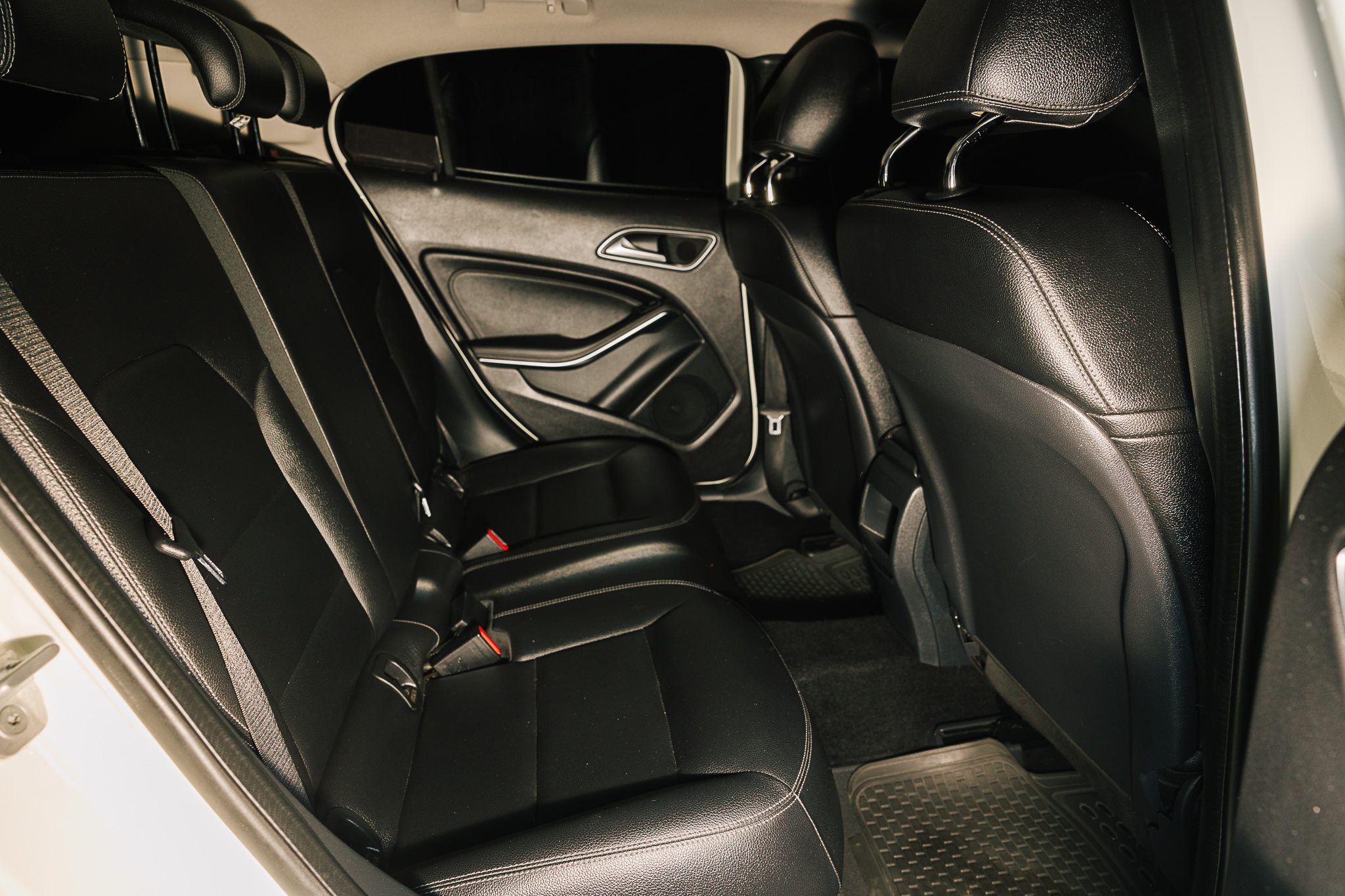 MERCEDES BENZ GLA 200 2017