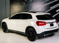 MERCEDES BENZ GLA 200 2017