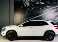 MERCEDES BENZ GLA 200 2017
