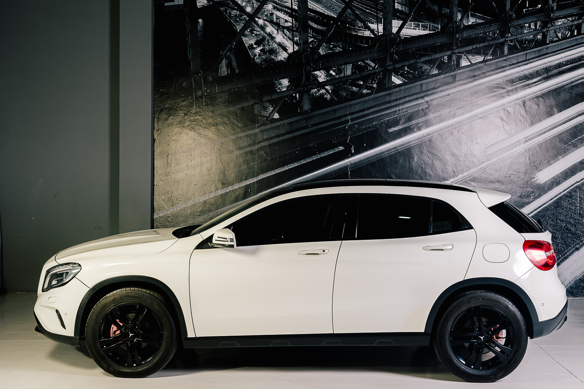 MERCEDES BENZ GLA 200 2017