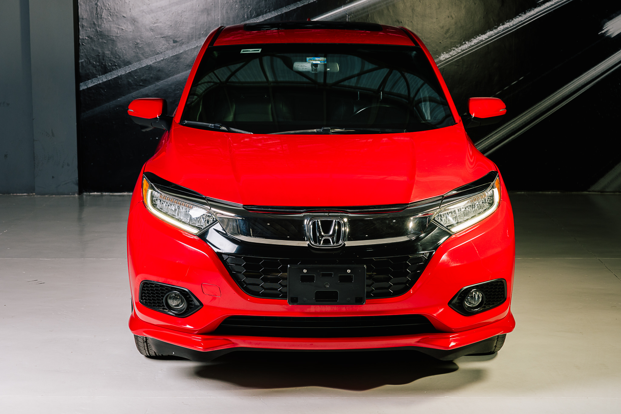 HONDA HR-V TOURING 2022