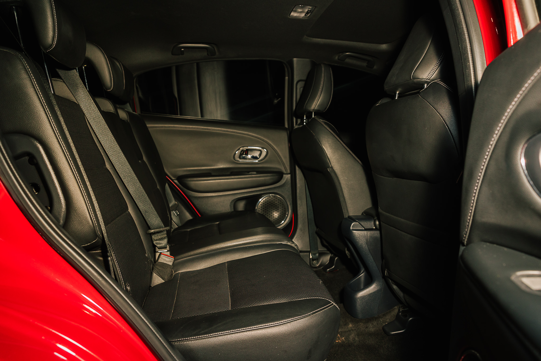 HONDA HR-V TOURING 2022