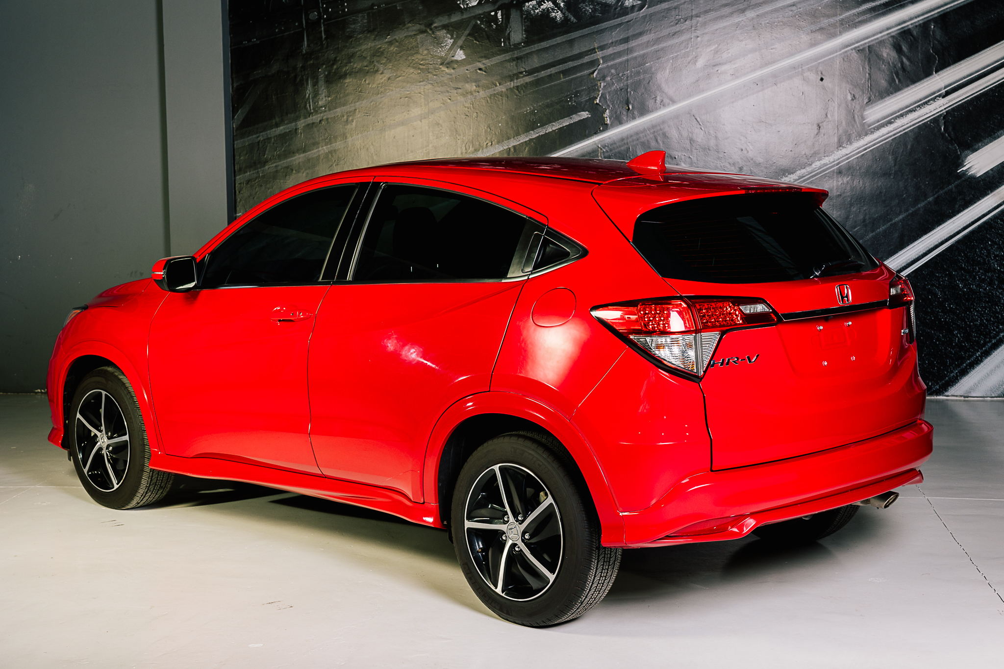 HONDA HR-V TOURING 2022