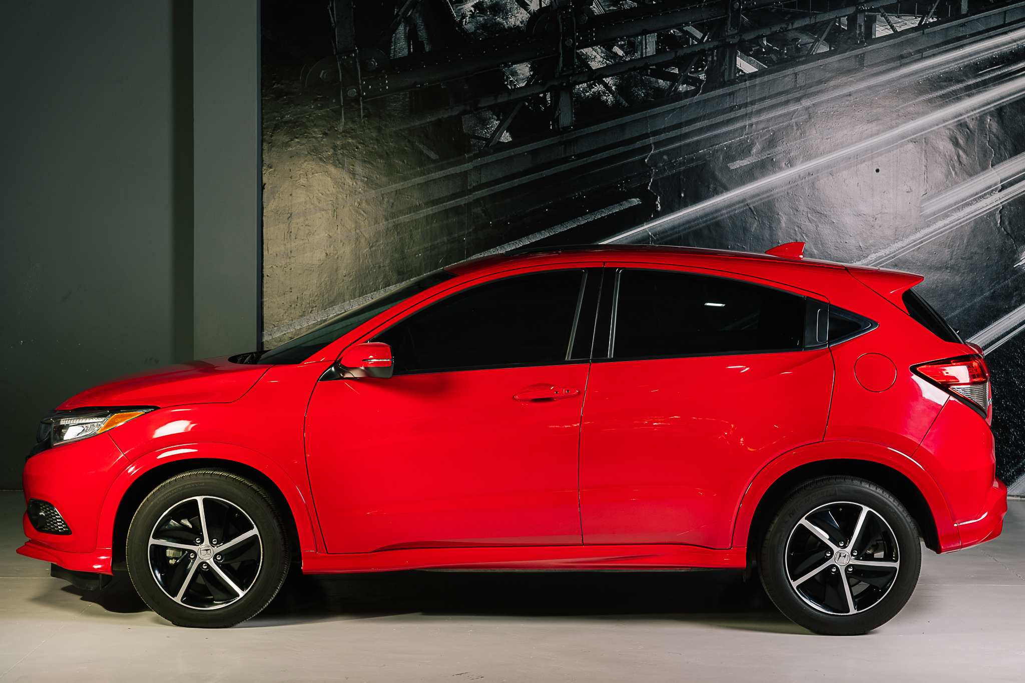 HONDA HR-V TOURING 2022