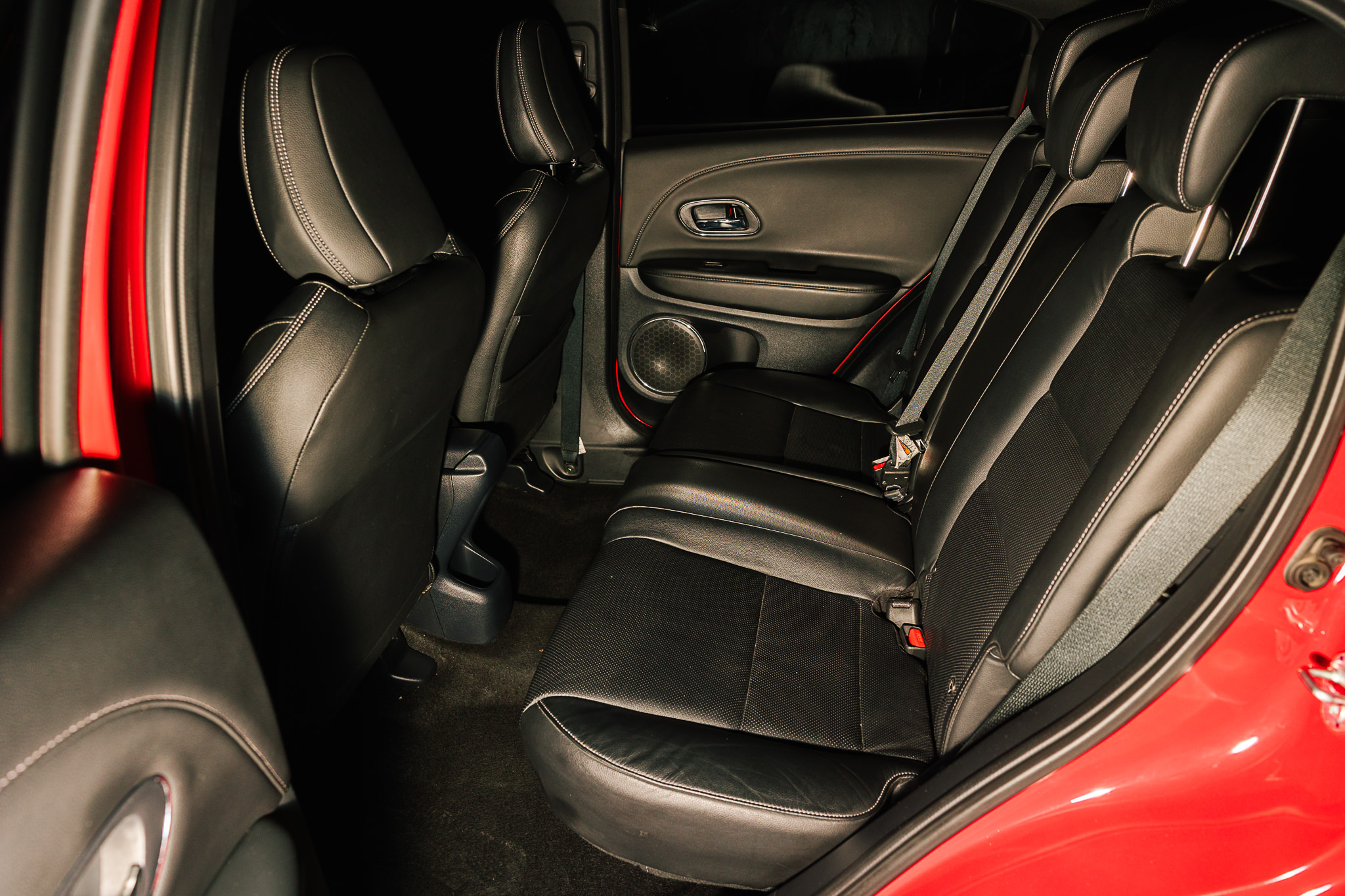 HONDA HR-V TOURING 2022