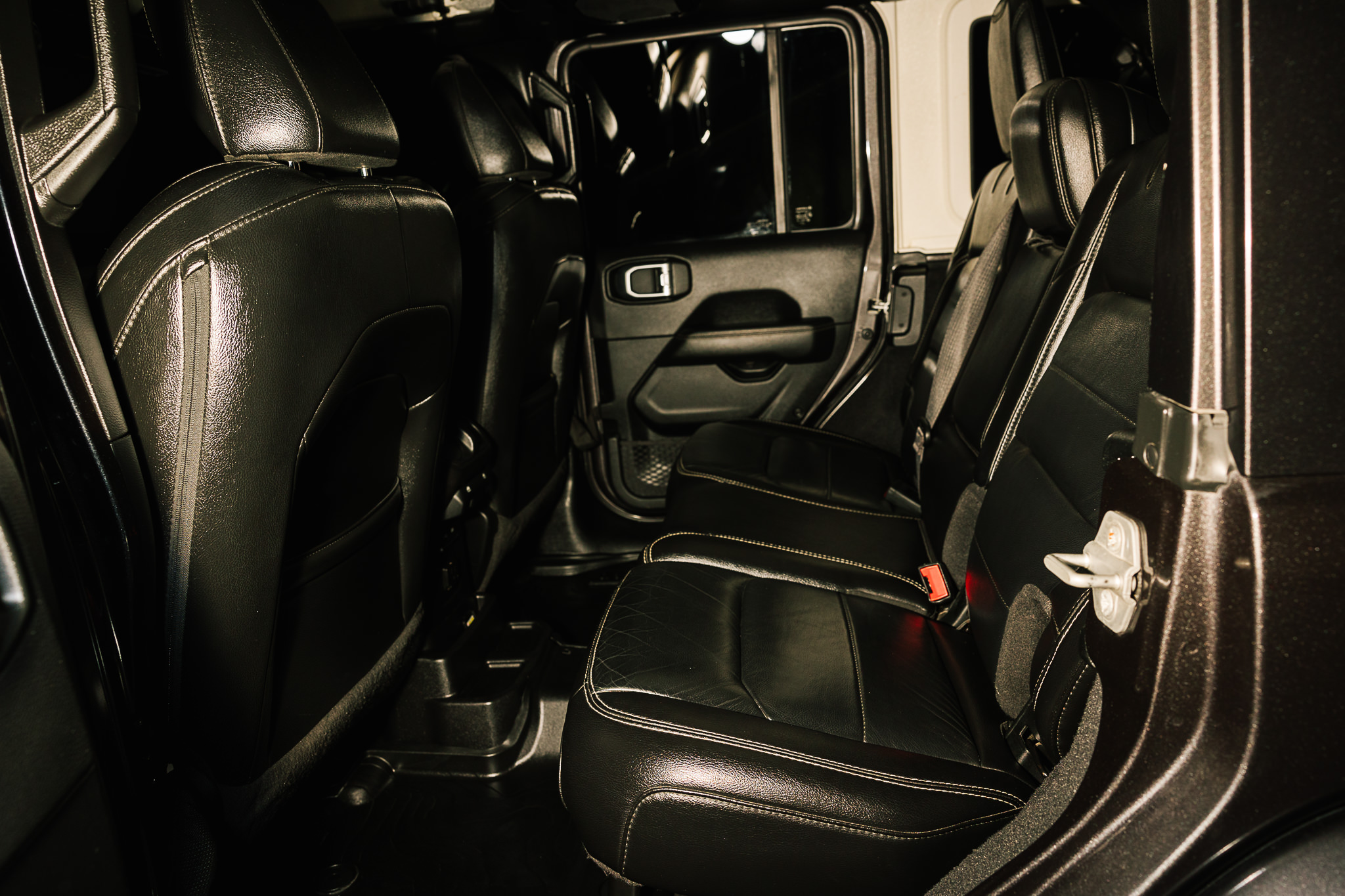 JEEP WRANGLER SAHARA 2020