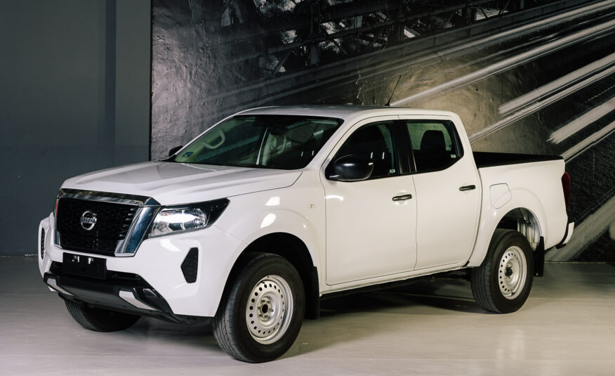NISSAN NP 300 FRONTIER XE 2022 *LINEA NUEVA* – ForceCar