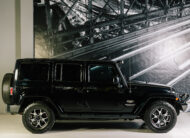 JEEP WRANGLER SAHARA UNLIMITED 4X4 2015