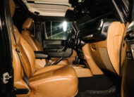 JEEP WRANGLER SAHARA UNLIMITED 4X4 2015