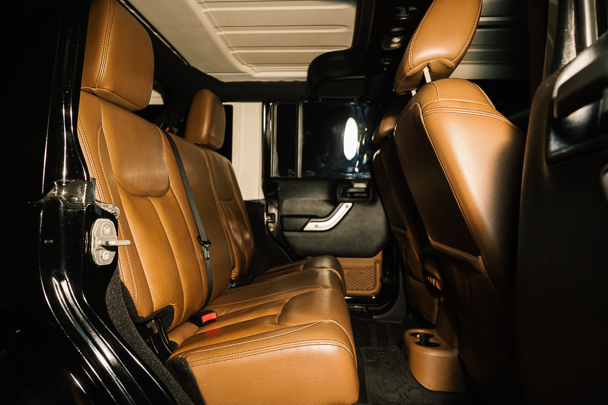 JEEP WRANGLER SAHARA UNLIMITED 4X4 2015