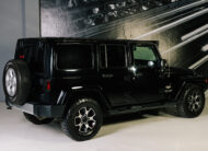 JEEP WRANGLER SAHARA UNLIMITED 4X4 2015
