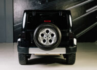 JEEP WRANGLER SAHARA UNLIMITED 4X4 2015