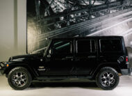 JEEP WRANGLER SAHARA UNLIMITED 4X4 2015