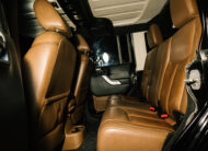 JEEP WRANGLER SAHARA UNLIMITED 4X4 2015