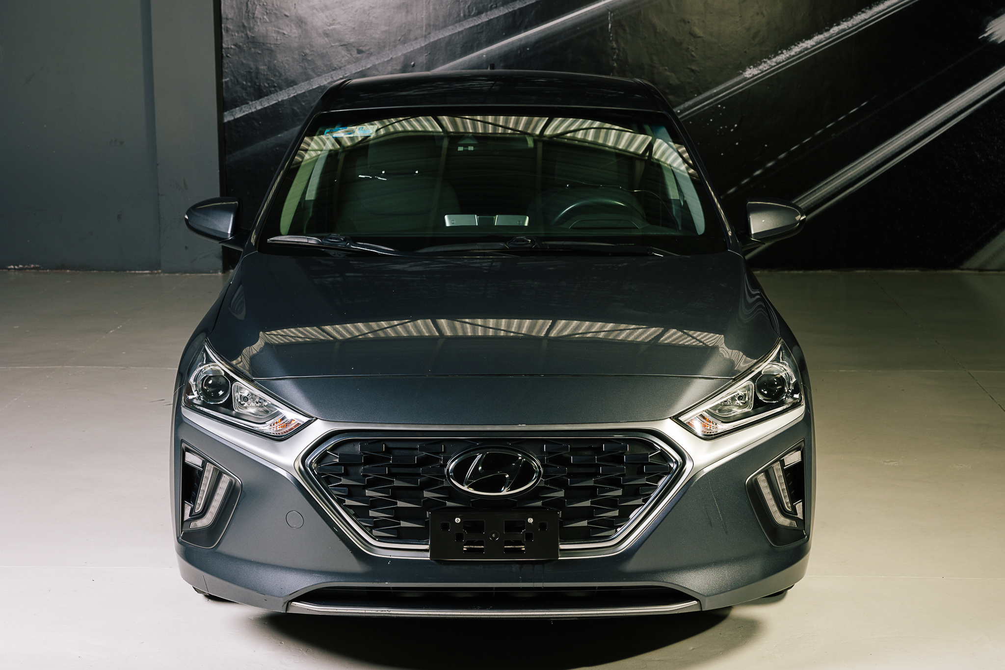 HYUDAI IONIQ HIBRIDO 2020