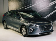 HYUDAI IONIQ HIBRIDO 2020