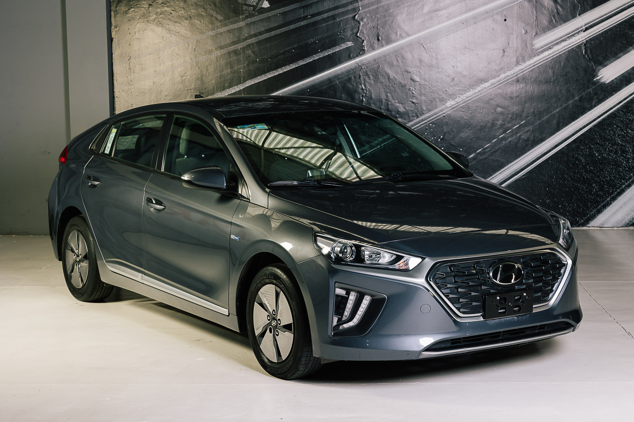 HYUDAI IONIQ HIBRIDO 2020