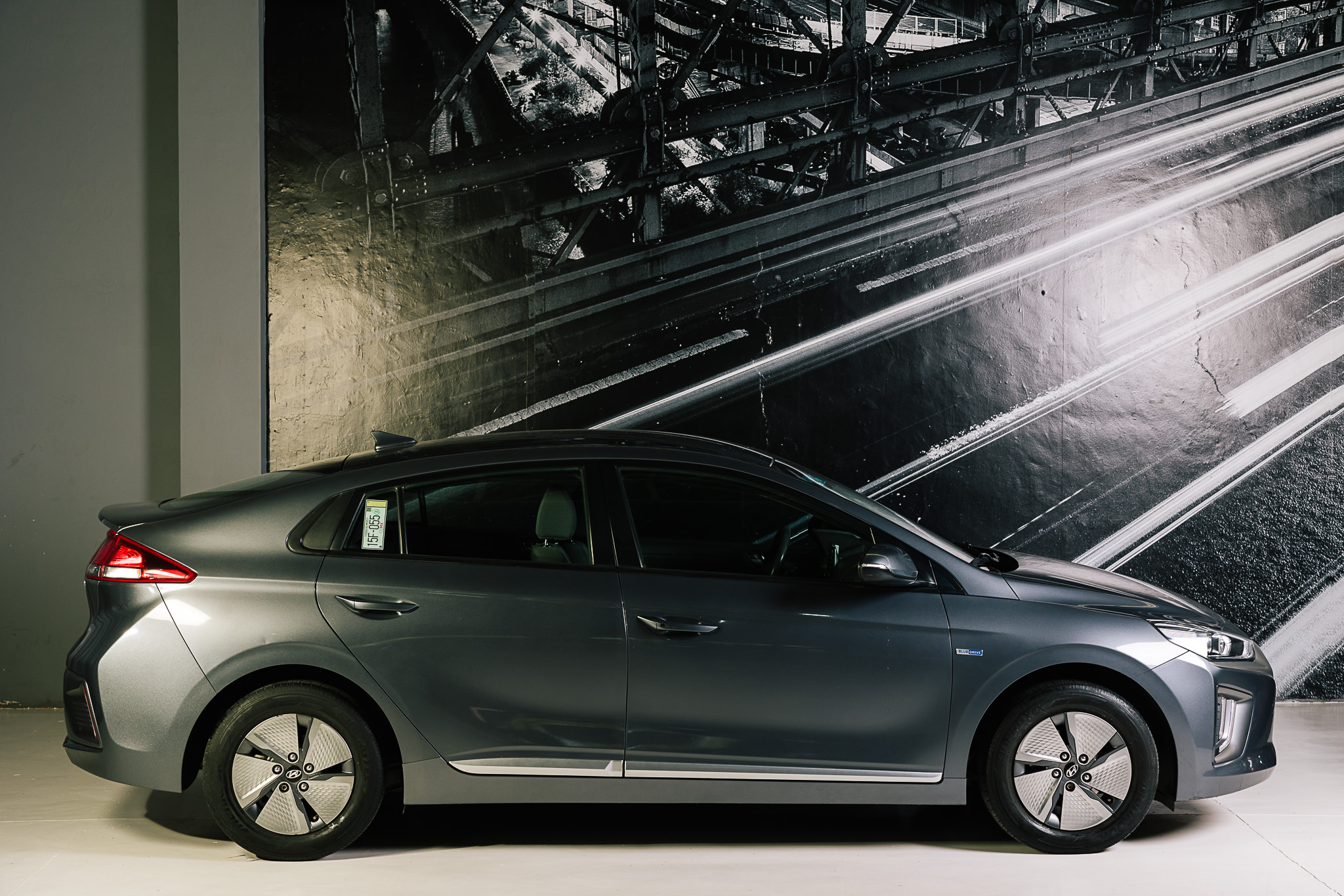 HYUDAI IONIQ HIBRIDO 2020