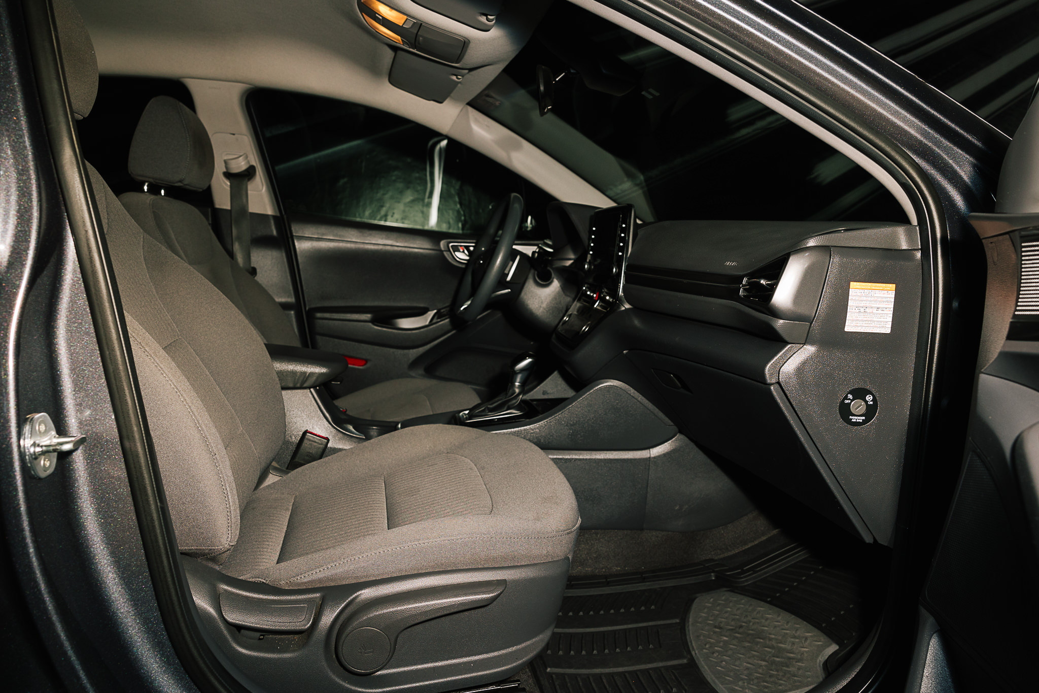 HYUDAI IONIQ HIBRIDO 2020