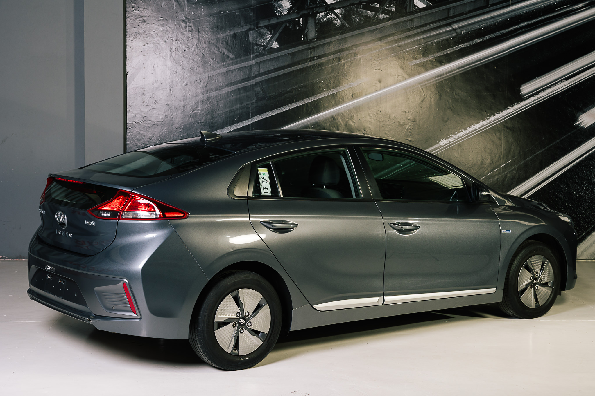 HYUDAI IONIQ HIBRIDO 2020