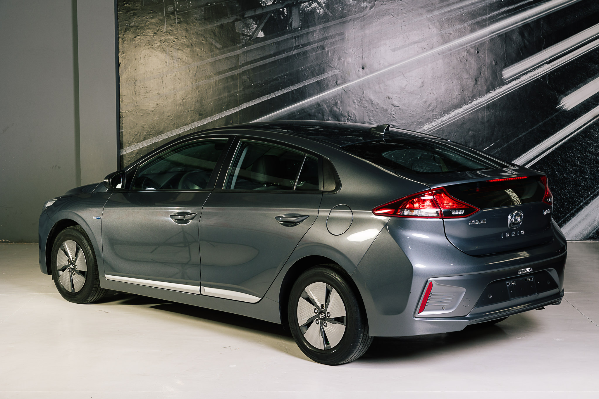 HYUDAI IONIQ HIBRIDO 2020