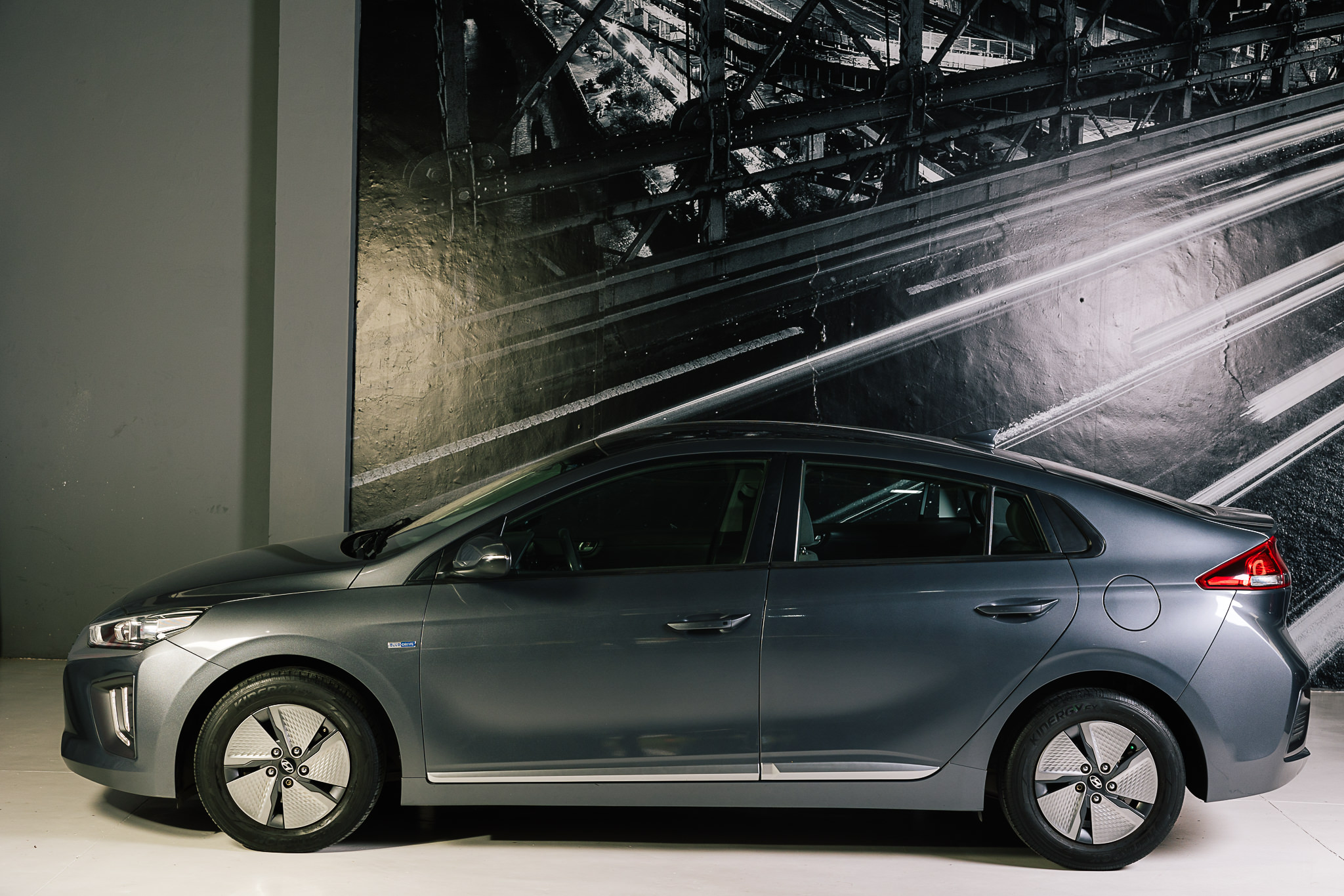 HYUDAI IONIQ HIBRIDO 2020