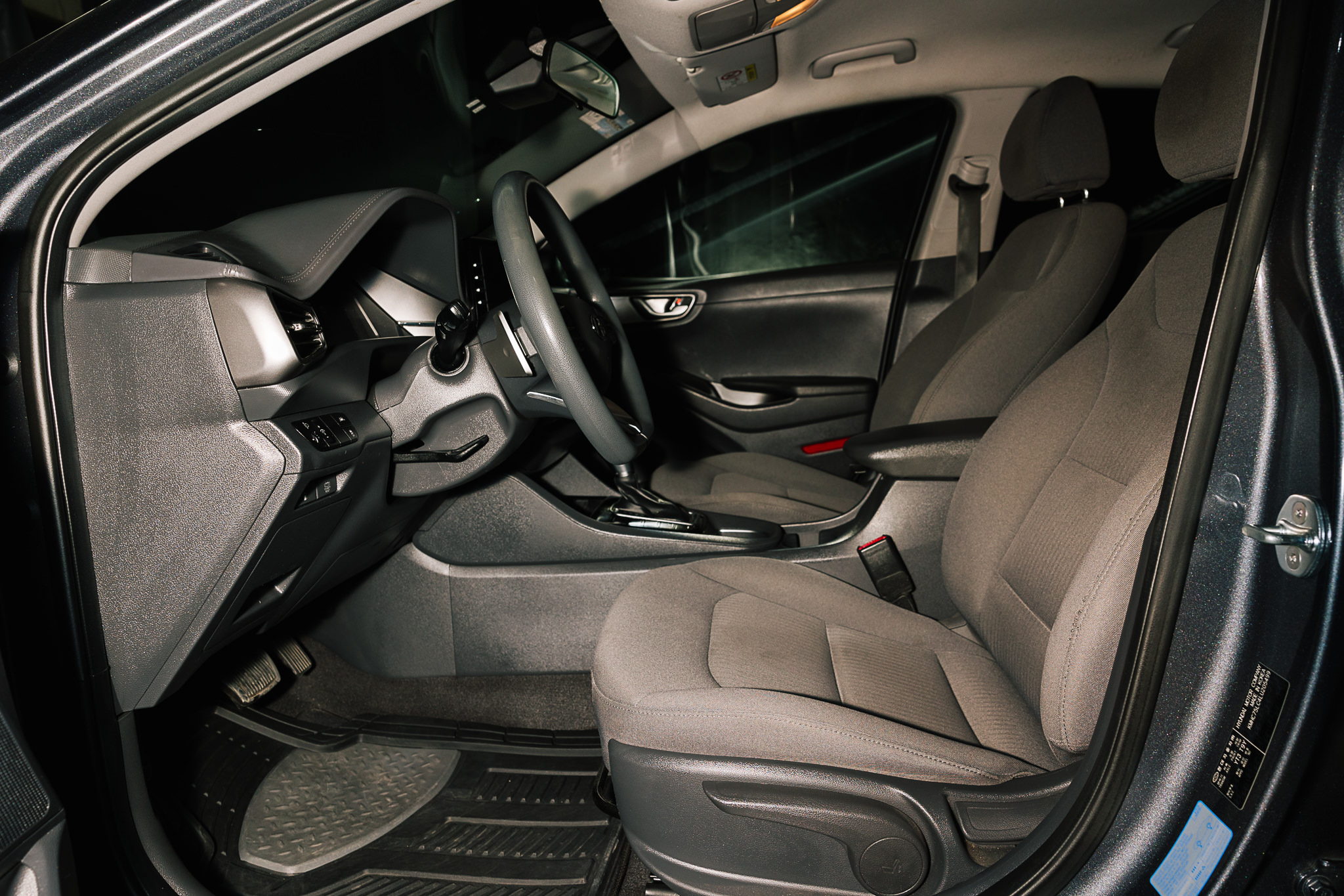 HYUDAI IONIQ HIBRIDO 2020