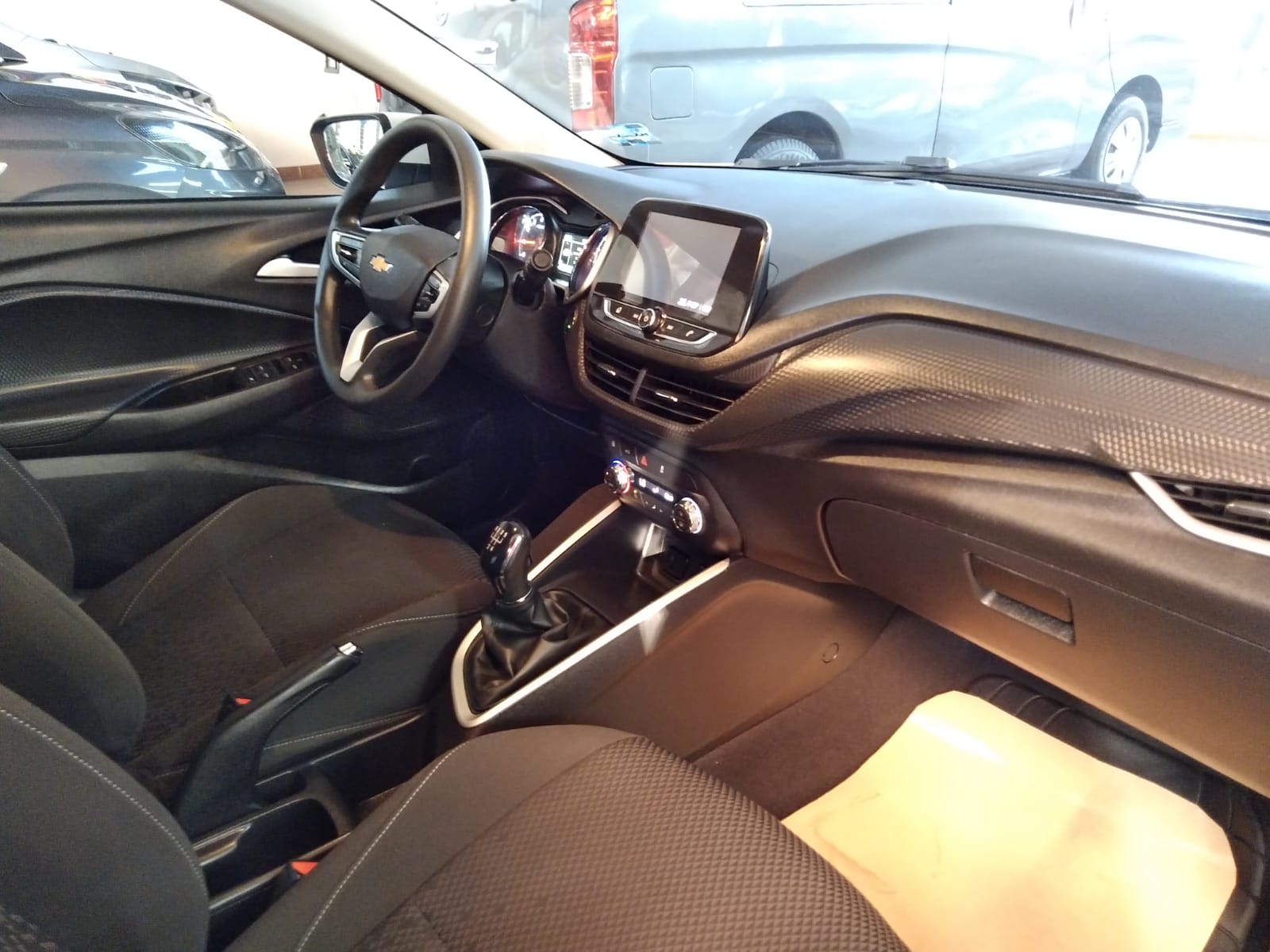 CHEVROLET ONIX LT 2021