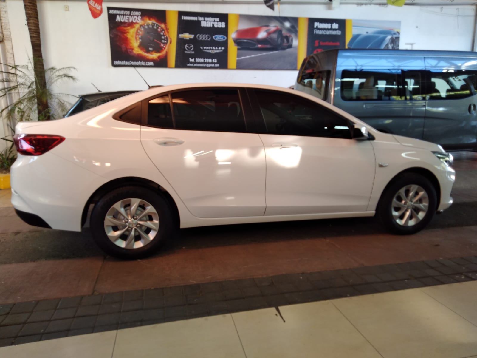 CHEVROLET ONIX LT 2021
