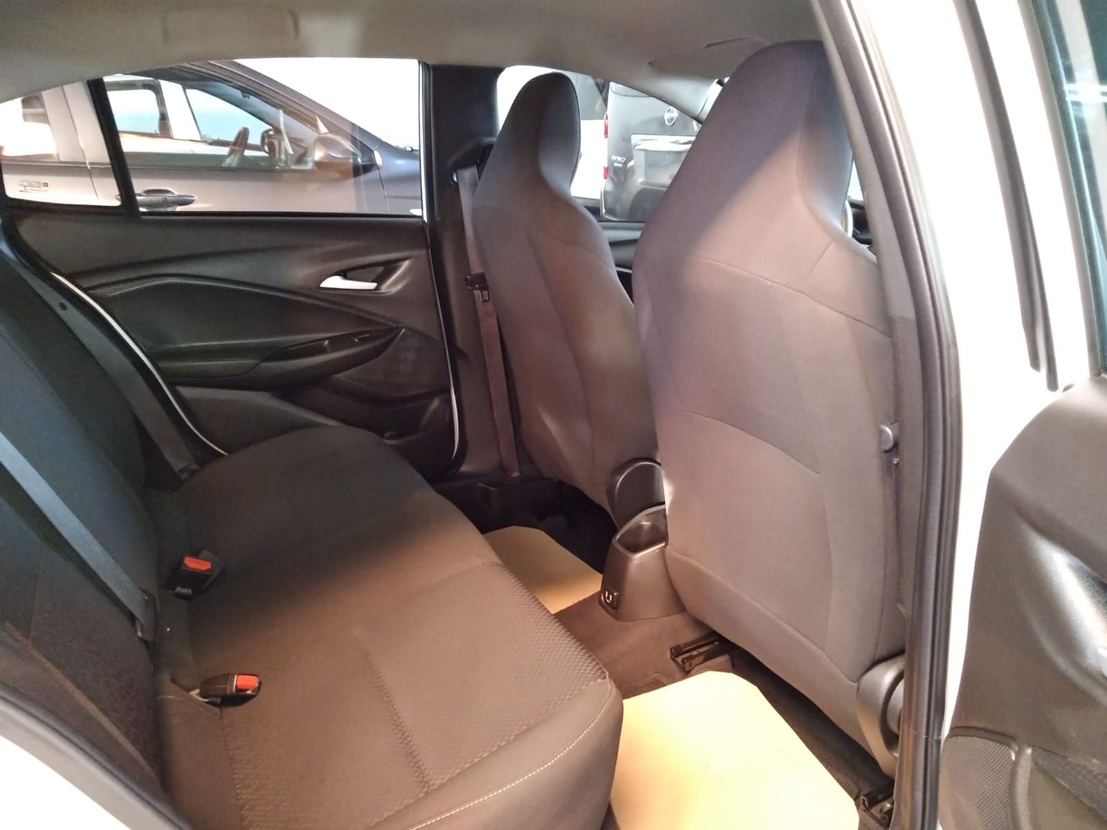 CHEVROLET ONIX LT 2021