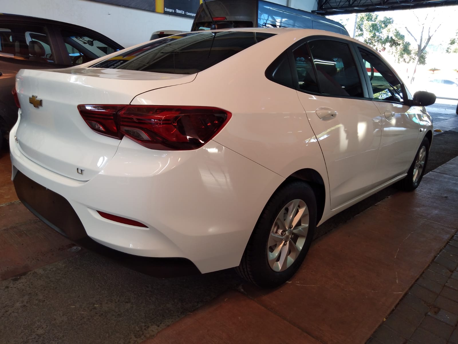 CHEVROLET ONIX LT 2021