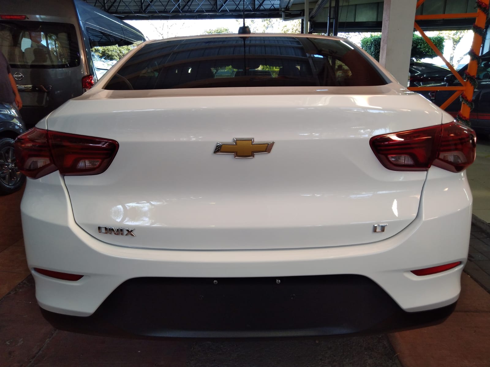 CHEVROLET ONIX LT 2021