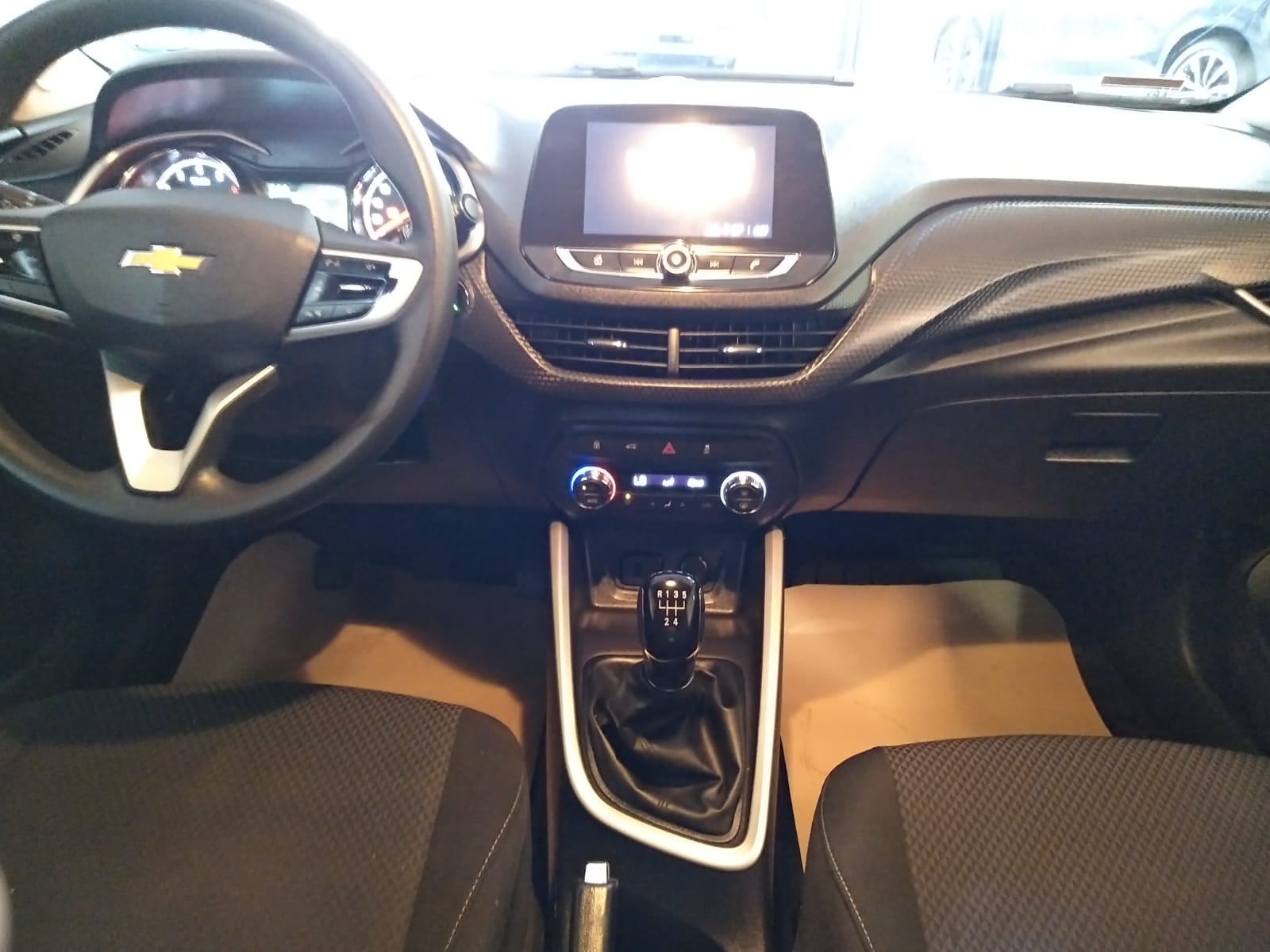 CHEVROLET ONIX LT 2021