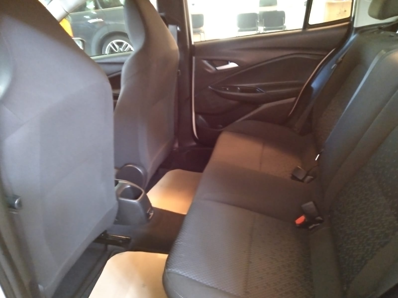 CHEVROLET ONIX LT 2021