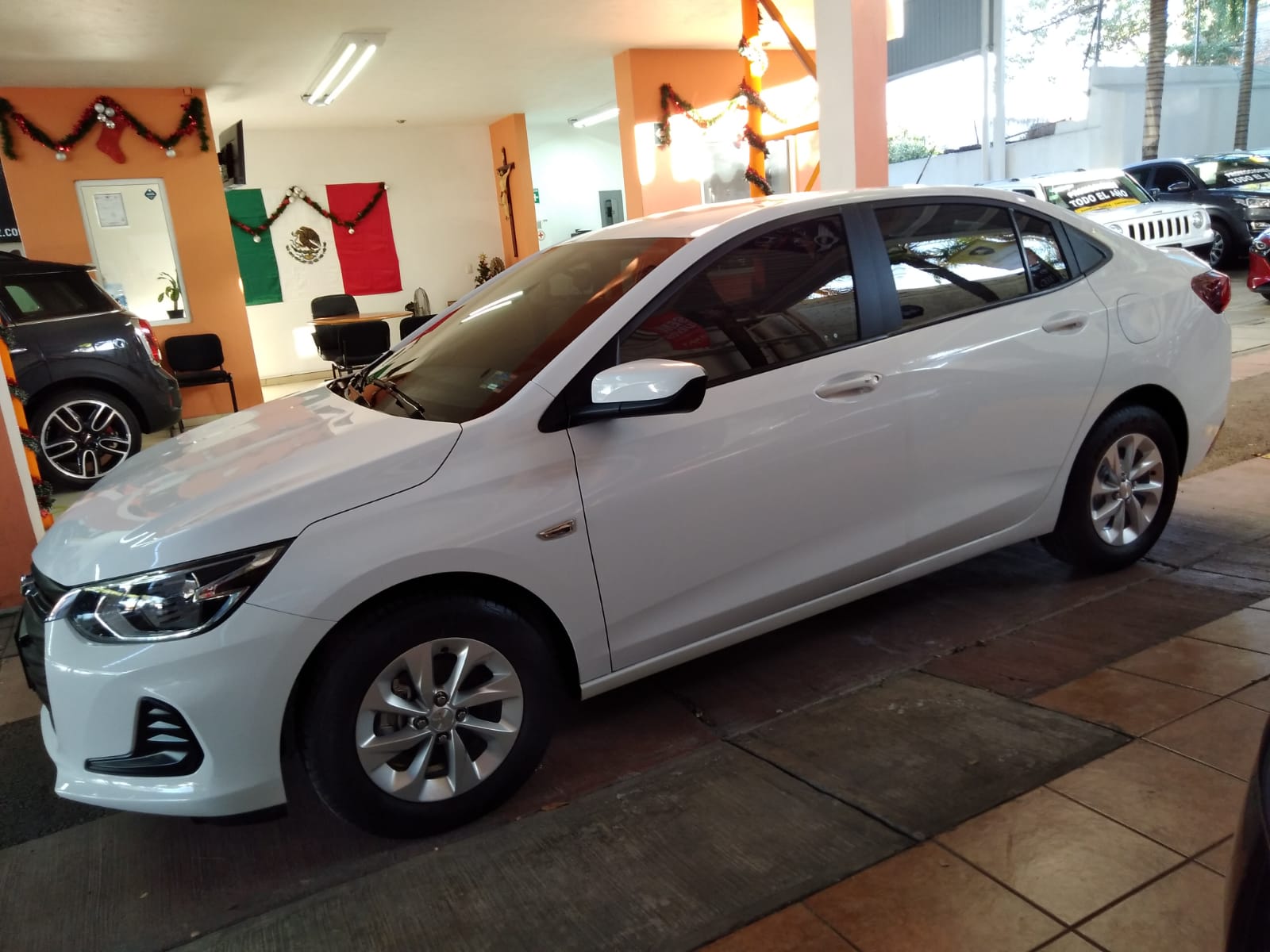 CHEVROLET ONIX LT 2021