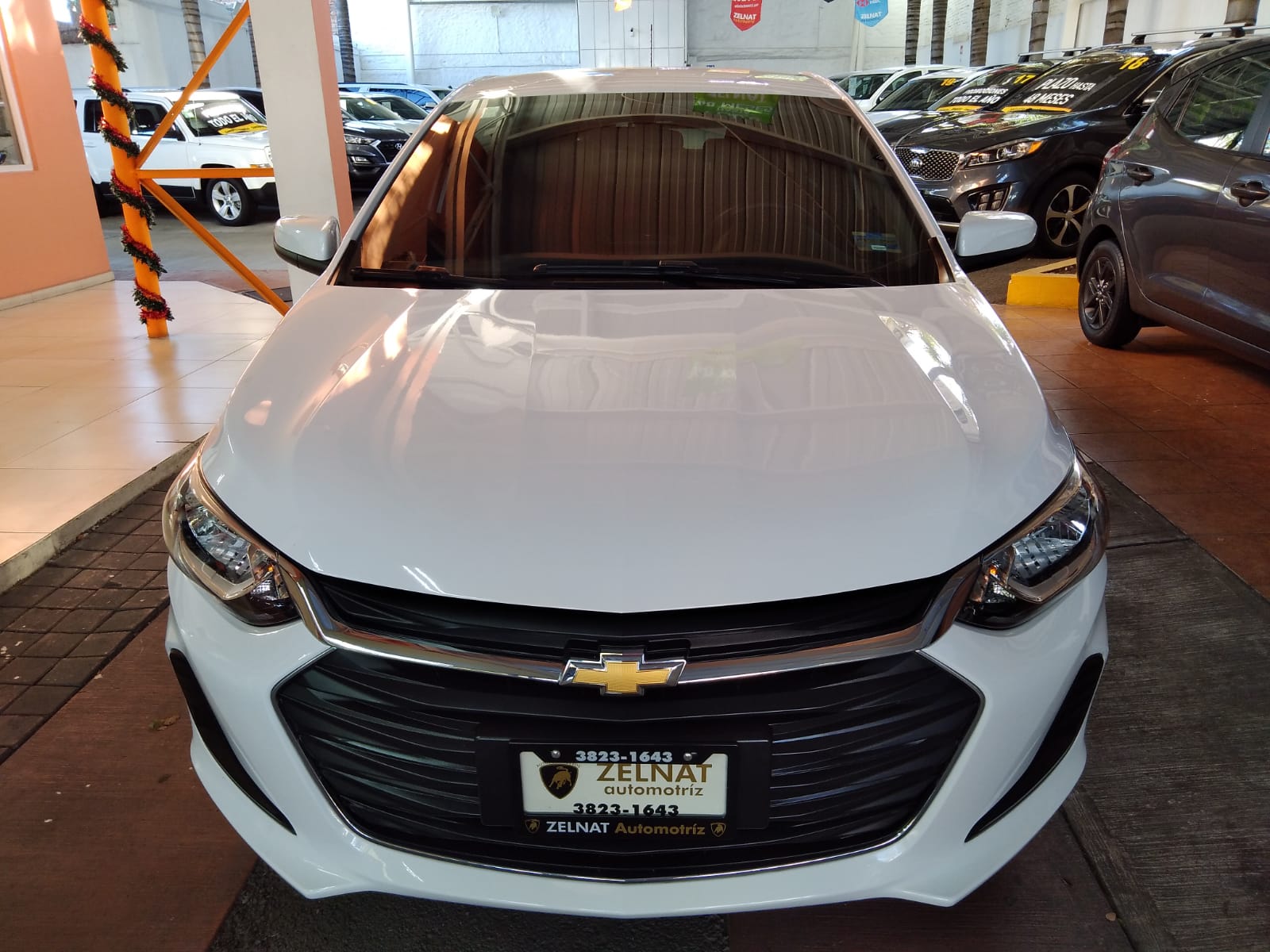 CHEVROLET ONIX LT 2021