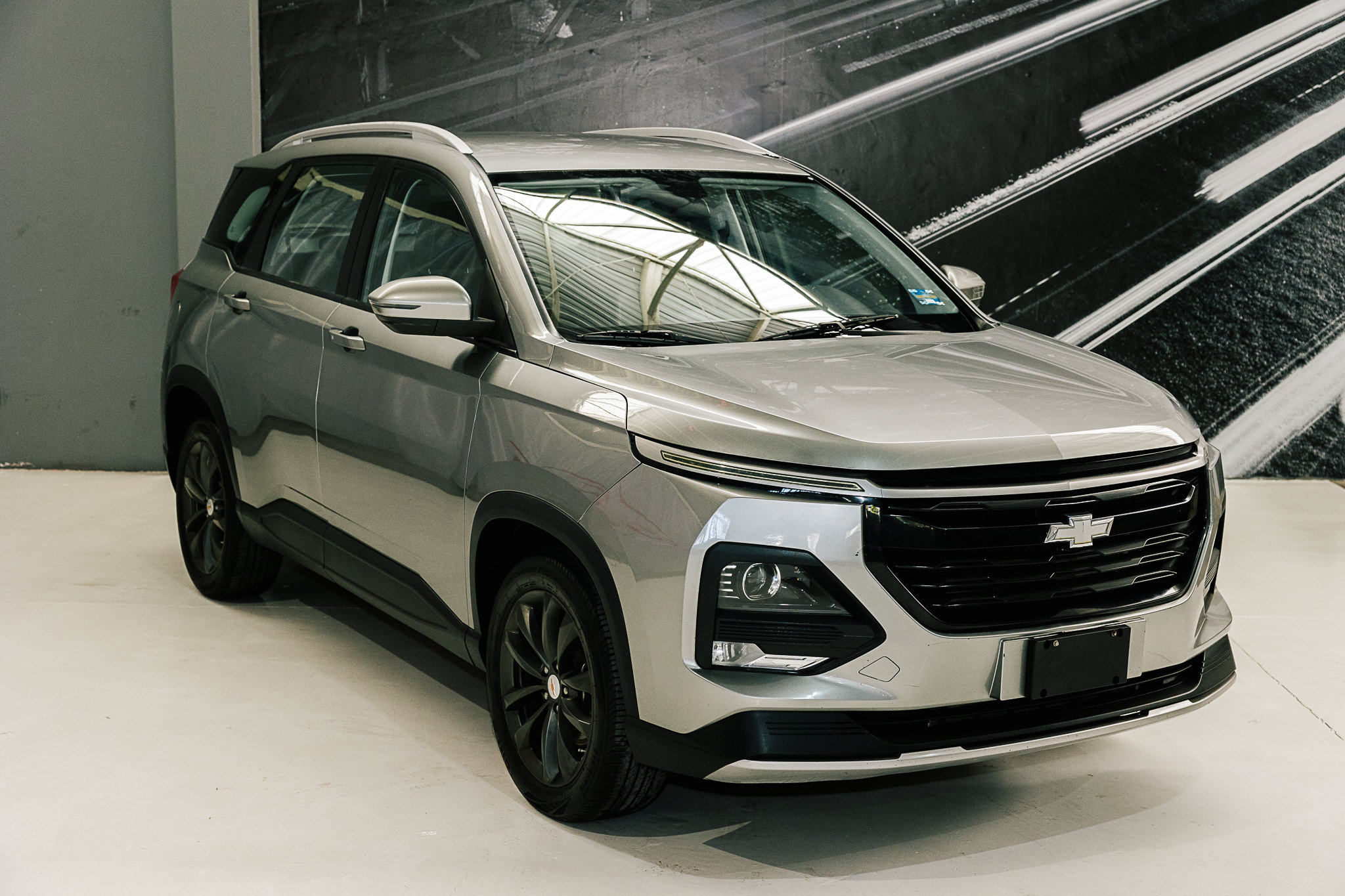 CHEVROLET CAPTIVA LT 2023