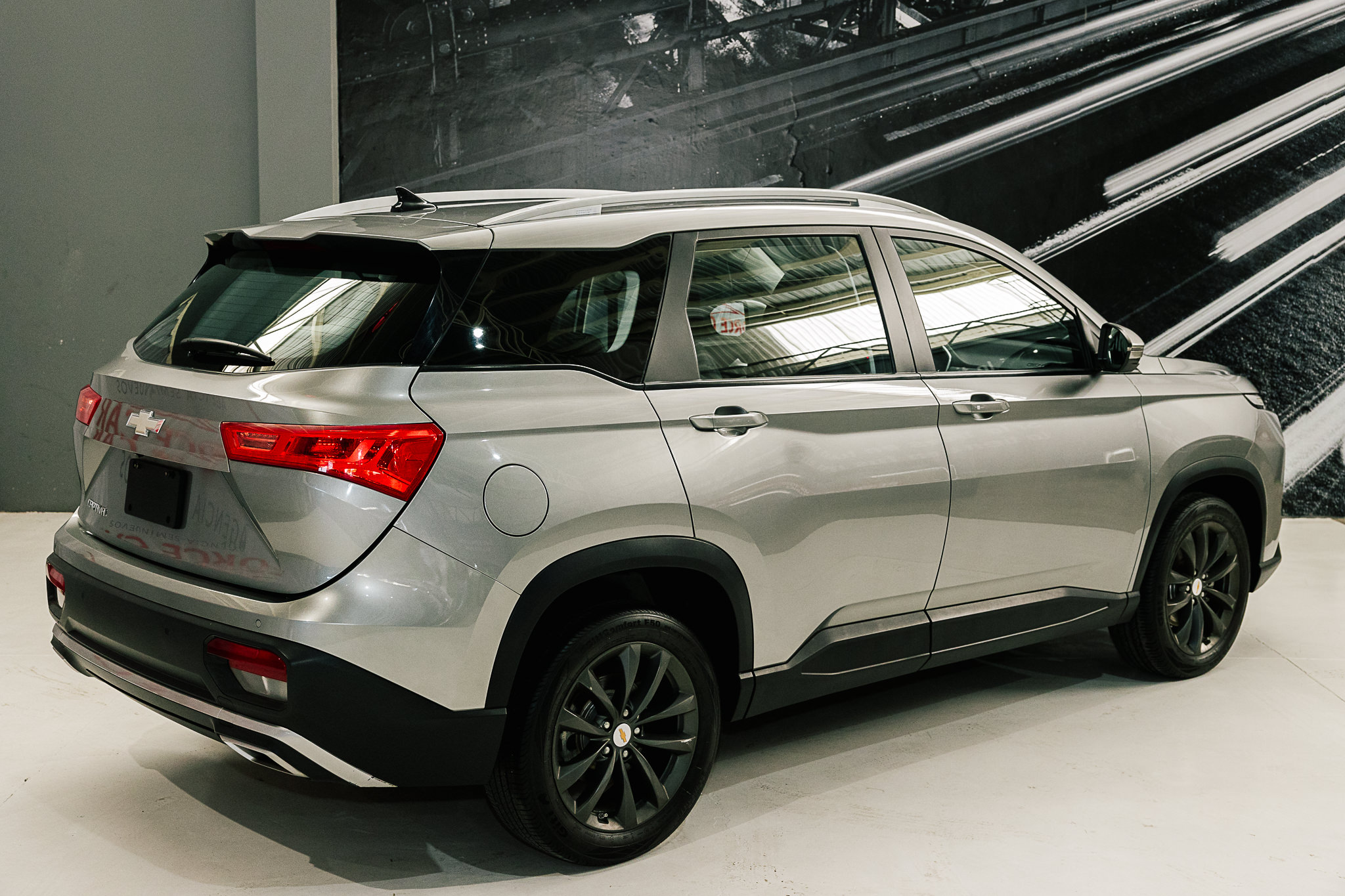 CHEVROLET CAPTIVA LT 2023