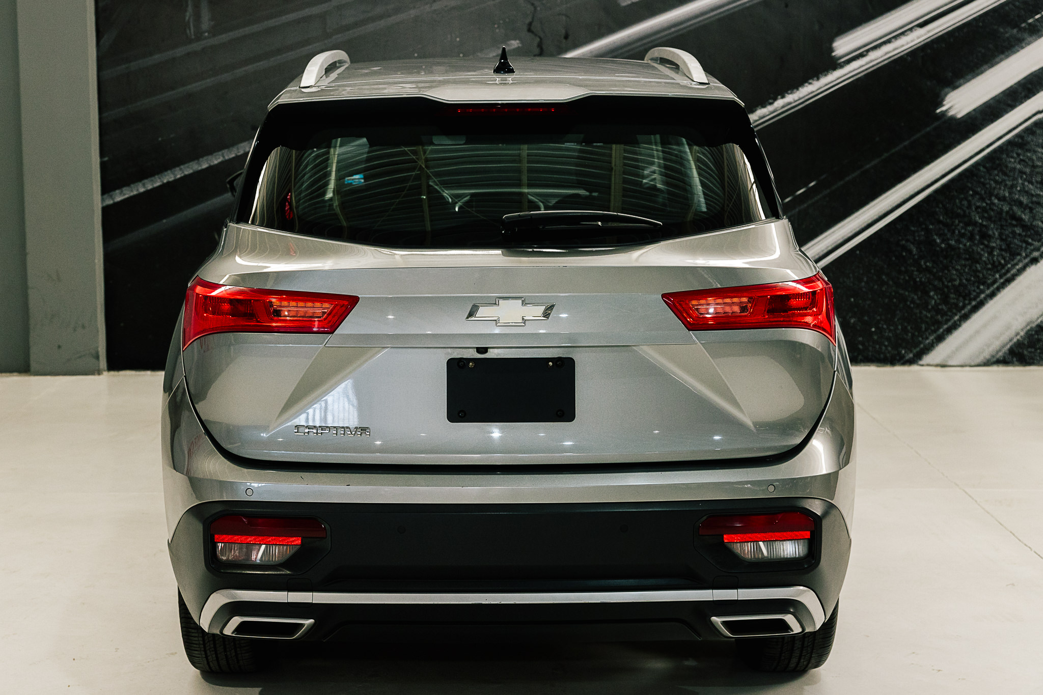 CHEVROLET CAPTIVA LT 2023