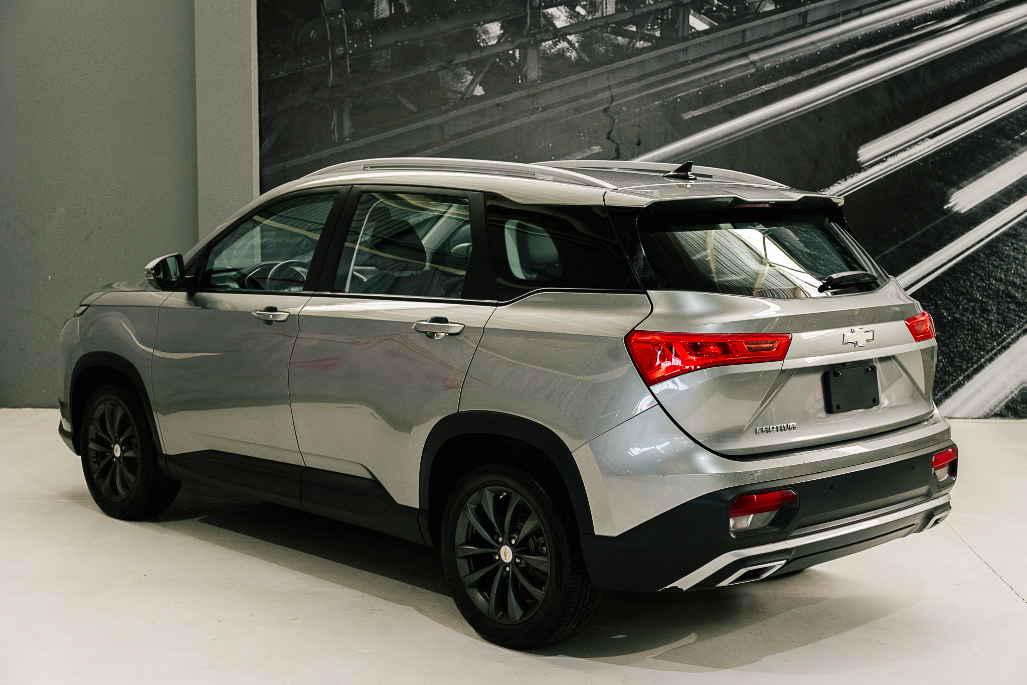CHEVROLET CAPTIVA LT 2023