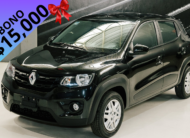 RENAULT KWID ICONIC 2022 BONO DE $ 15,000