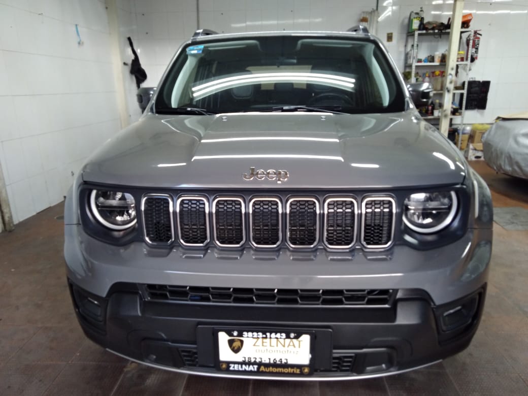 JEEP RENEGADE LATITUDE 2023
