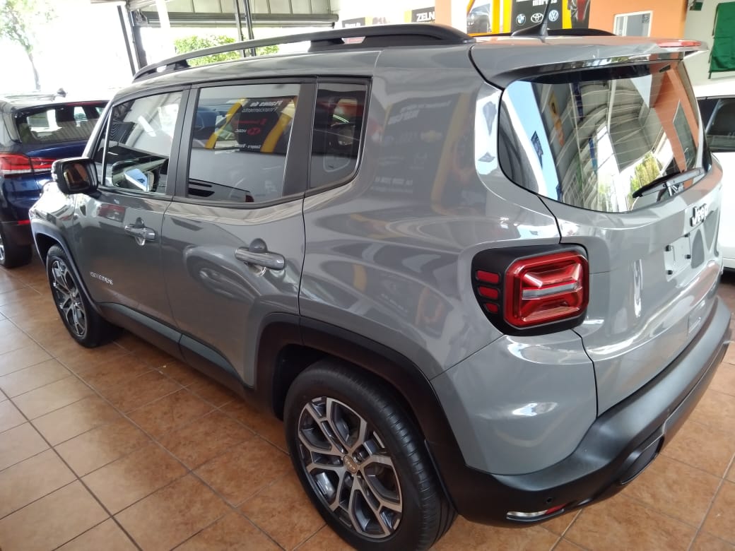 JEEP RENEGADE LATITUDE 2023