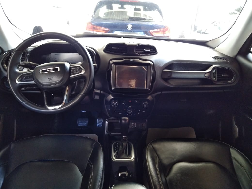 JEEP RENEGADE LATITUDE 2023