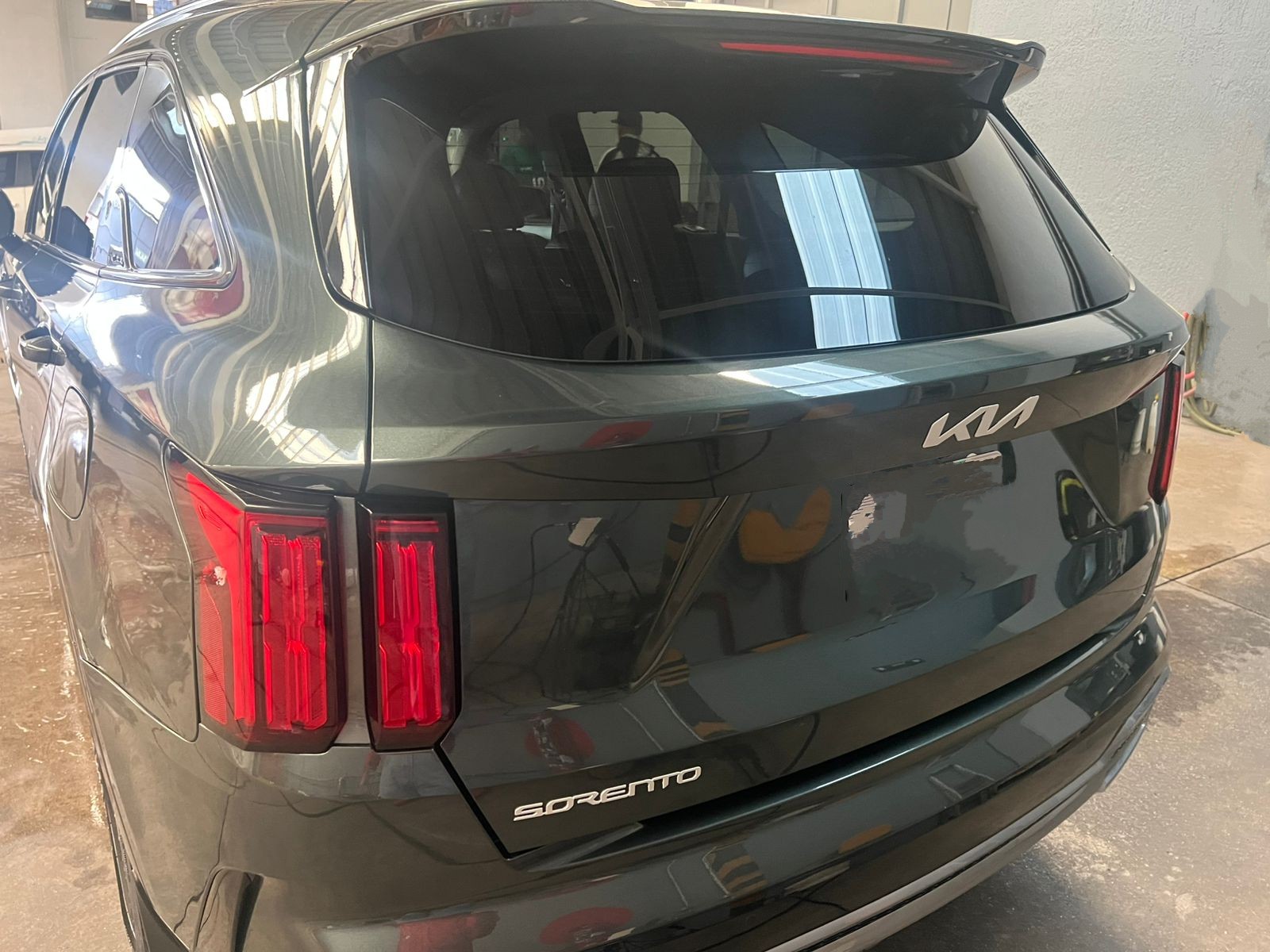 KIA SORENTO SXL 2023