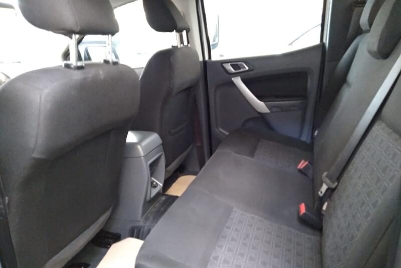 FORD RANGER XLT 2019 CREW CAB MT V4 4X2