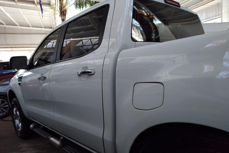 FORD RANGER XLT 2019 CREW CAB MT V4 4X2